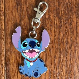 Stitch Disney Keychain